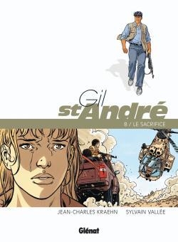 Gil saint-andré - tome 08 - nouvelle édition - Image principale