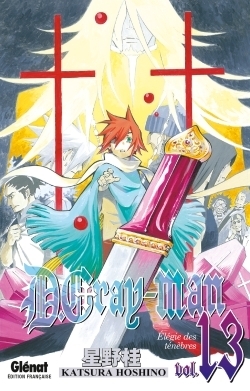D.gray-man - édition originale - tome 13 - Image principale
