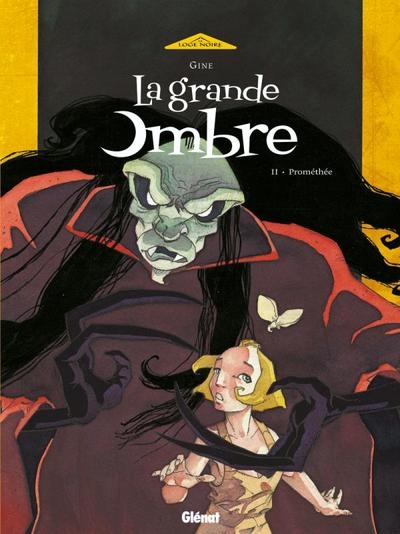 La grande ombre - tome 02 - Image principale