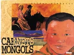 Carnets mongols - Image principale