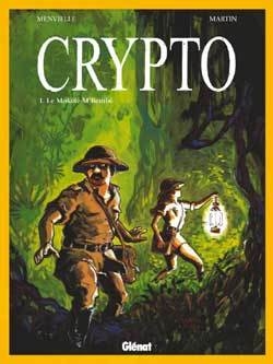 Crypto - tome 01 - Image principale