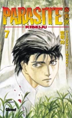 Parasite - tome 07 - Image principale
