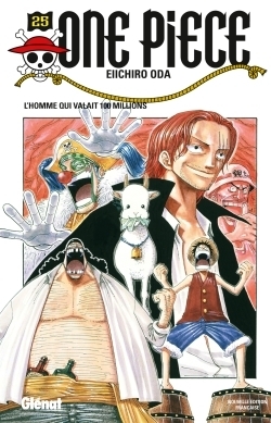 One piece - édition originale - tome 25 - Image principale