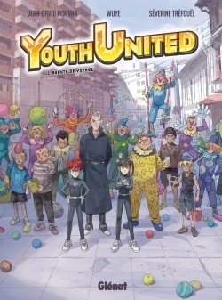 Youth united - tome 01 - Image principale