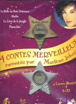 4 contes merveilleux - Image principale