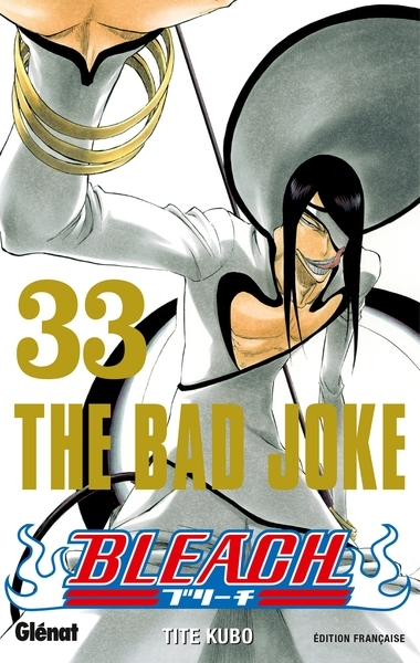 Bleach - tome 33 - Image principale