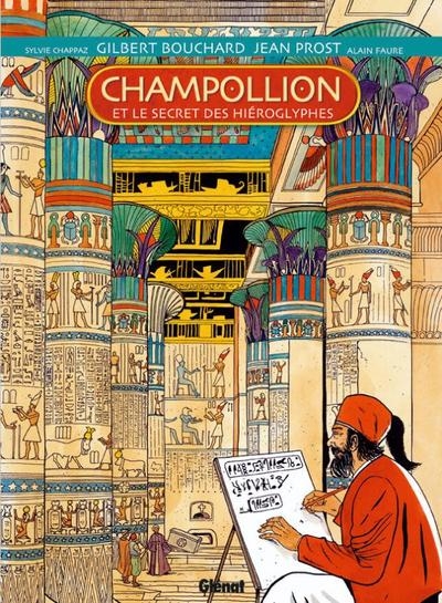 Champollion - Image principale