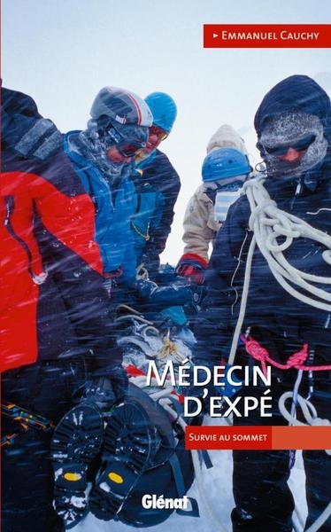 Médecin d'expé - Image principale