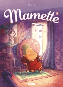 Mamette - tome 06 - Image principale