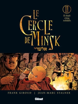 Le cercle de minsk - tome 02 - Image principale