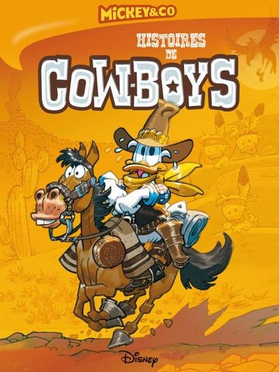 Histoires de cow-boys - Image principale