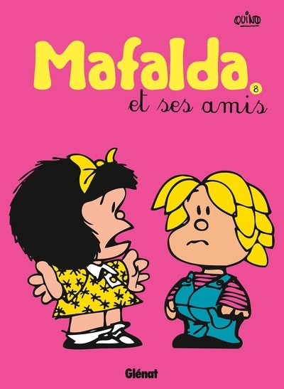 Mafalda - tome 08 ne - Image principale