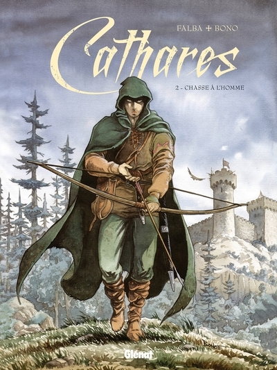 Cathares - tome 02 - Image principale