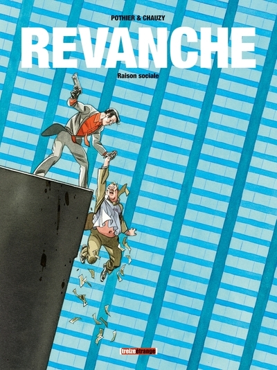 Revanche - tome 02 - Image principale