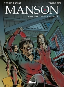 Manson - tome 03 + coffret - Image principale