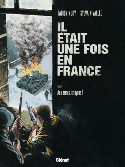 Il était une fois en france - tome 04 - Image principale