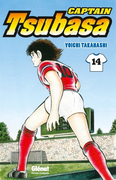 Captain tsubasa - tome 14 - Image principale