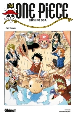 One piece - édition originale - tome 32 - Image principale