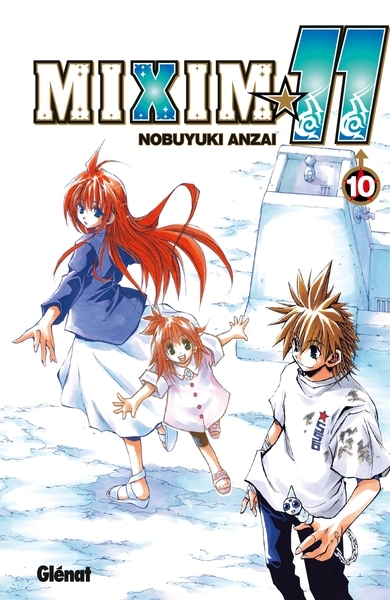 Mixim 11 - tome 10 - Image principale
