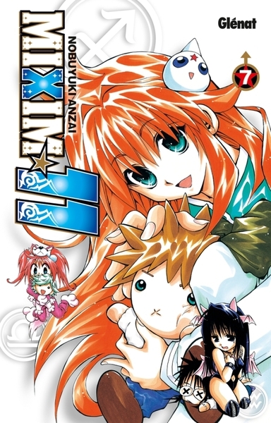 Mixim 11 - tome 07 - Image principale