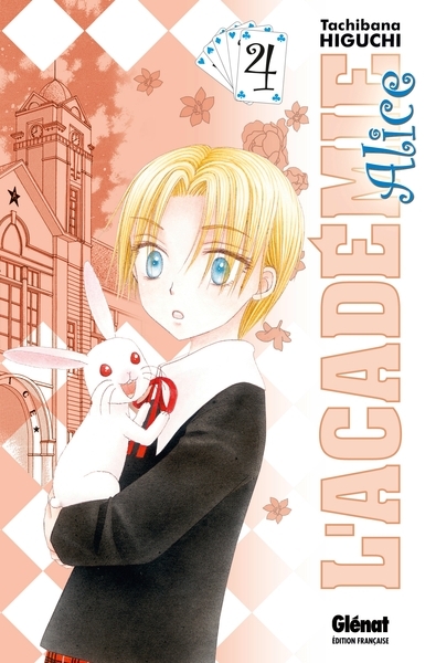 L'académie alice - tome 04 - Image principale