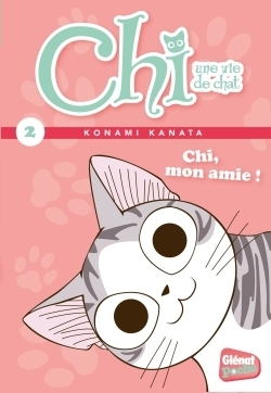 Chi - poche - tome 02 - Image principale