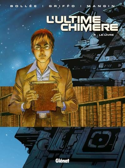 L'ultime chimère - tome 05 - Image principale
