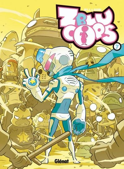 Zblucops - tome 07 - Image principale