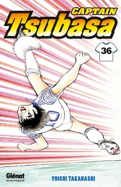 Captain tsubasa - tome 36 - Image principale