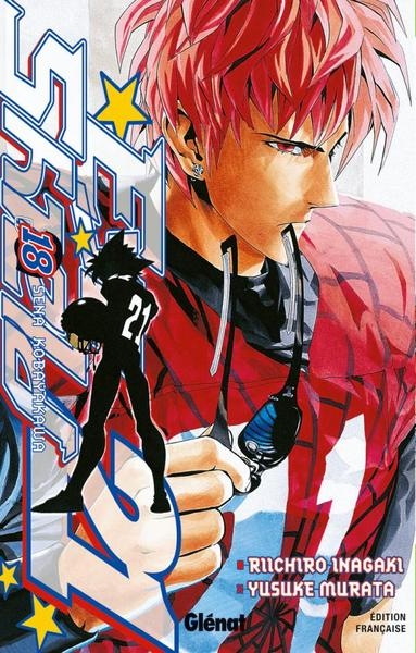 Eyeshield 21 - tome 18 - Image principale
