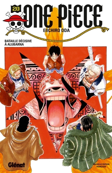 One piece - édition originale - tome 20 - Image principale