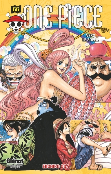One piece - édition originale - tome 66 - Image principale