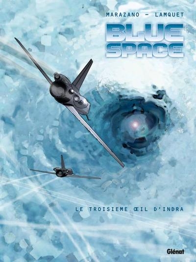 Blue space - tome 02 - Image principale