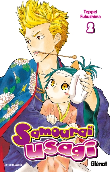 Samouraï usagi - tome 02 - Image principale