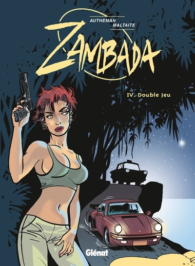 Zambada - tome 04 - Image principale