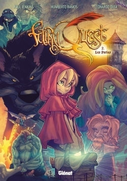 Fairy quest - tome 02 - Image principale
