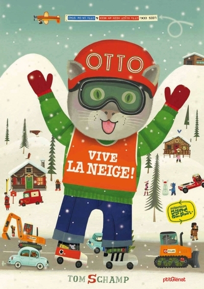 Vive la neige ! - Image principale