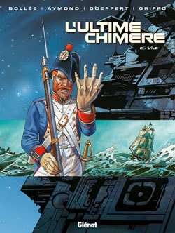 L'ultime chimère - tome 02 - Image principale