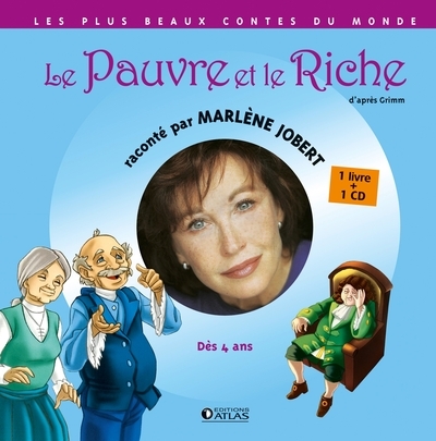 Le pauvre et le riche - Image principale