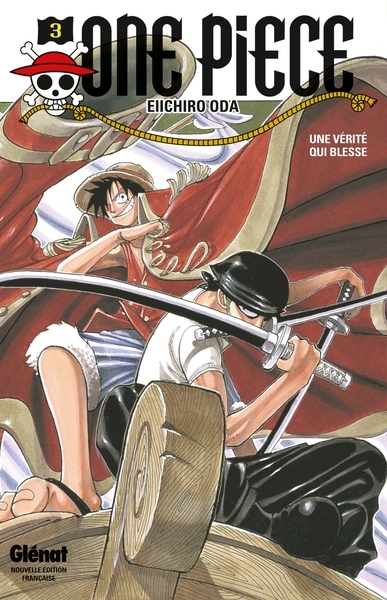 One piece - édition originale - tome 03 - Image principale