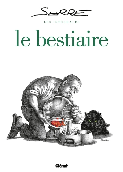Les intégrales serre - le bestiaire - Image principale
