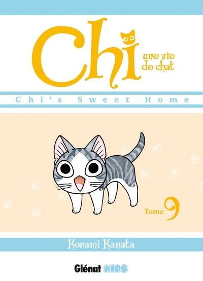 Chi - une vie de chat - tome 09 - Image principale