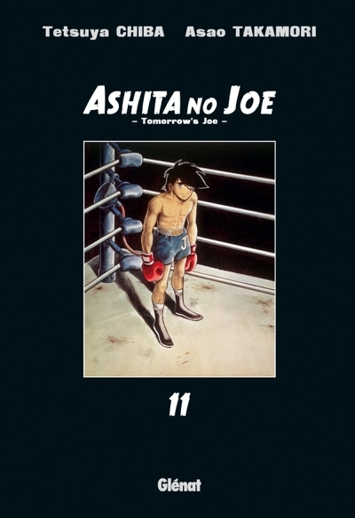 Ashita no joe - tome 11 - Image principale