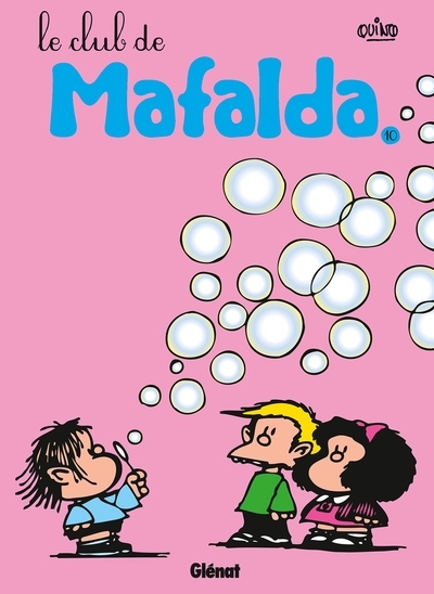 Mafalda - tome 10 ne - Image principale