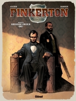 Pinkerton - tome 02 - Image principale
