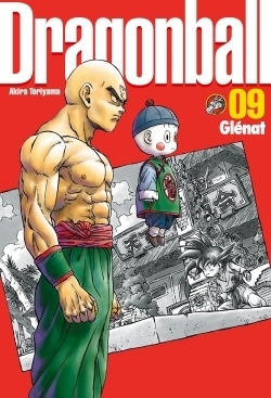 Dragon ball perfect edition - tome 09 - Image principale