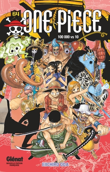 One piece - édition originale - tome 64 - Image principale