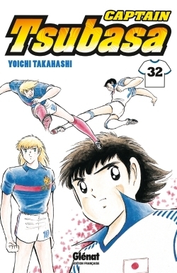 Captain tsubasa - tome 32 - Image principale