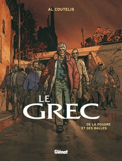 Le grec - tome 01 - Image principale