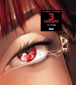 Trois vierges - tome 01 - Image principale